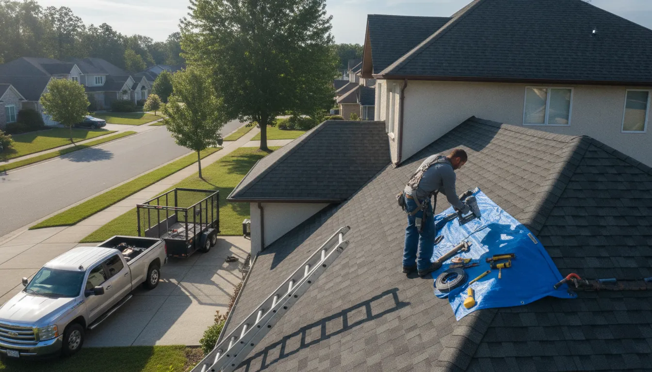Trusted Roofing for Celina Homes & Businesses